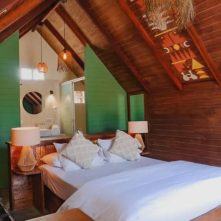 Qema Mancora Hotel Room photo