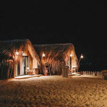 Qema Mancora Hotel Exterior photo
