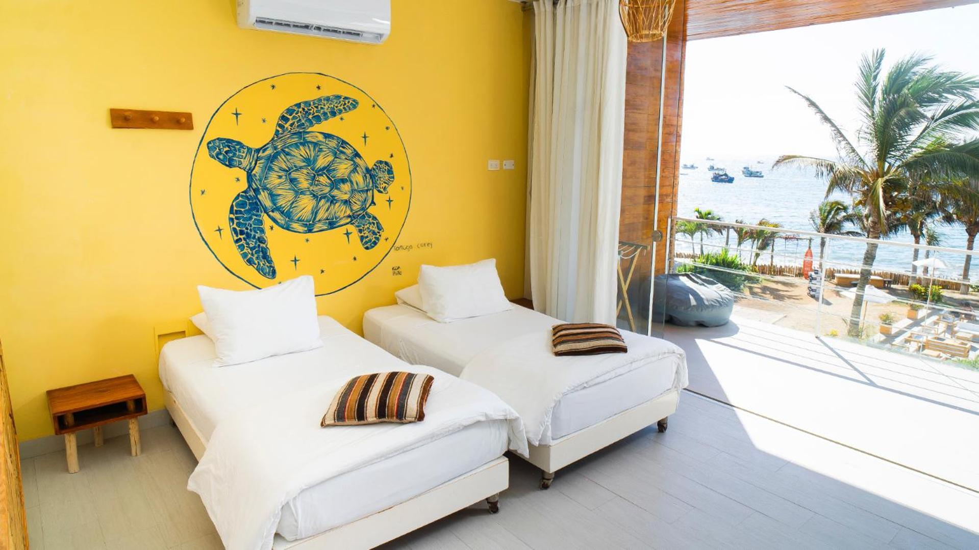 Selina Hotel Máncora